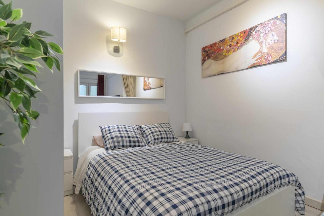 Apartmán Apartamento Centrico Y Confortable Madrid Exteriér fotografie