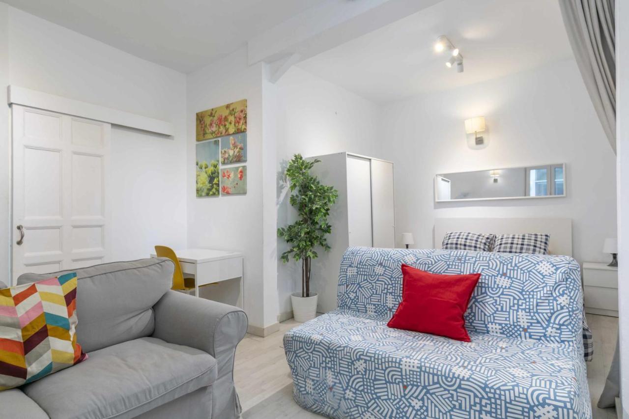 Apartmán Apartamento Centrico Y Confortable Madrid Exteriér fotografie
