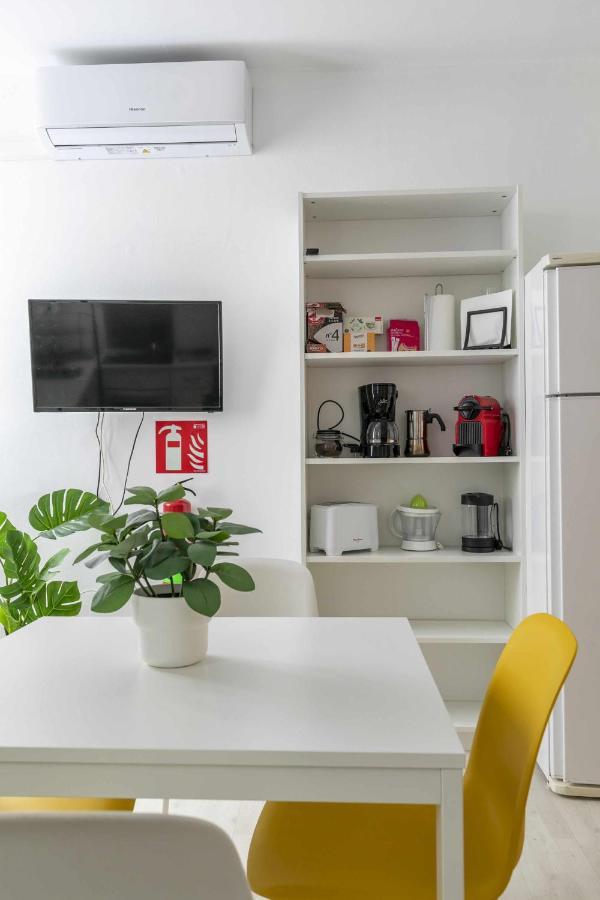 Apartmán Apartamento Centrico Y Confortable Madrid Exteriér fotografie