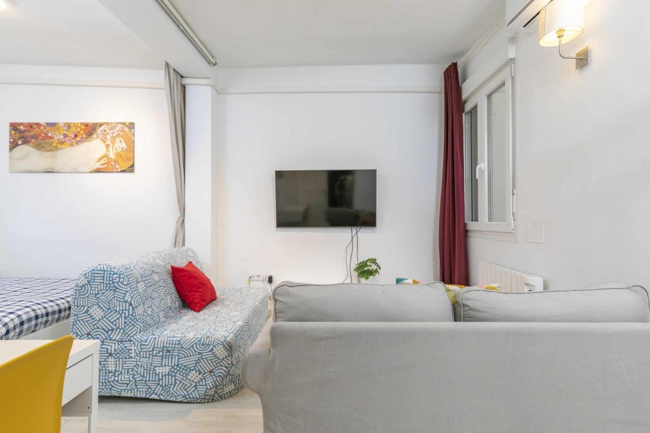 Apartmán Apartamento Centrico Y Confortable Madrid Exteriér fotografie