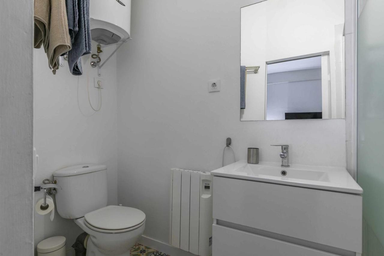Apartmán Apartamento Centrico Y Confortable Madrid Exteriér fotografie